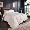 Sumptuous Hungarian Goose Down Duvet