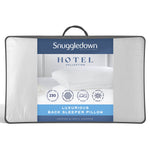 Luxurious Back Sleeper Pillow