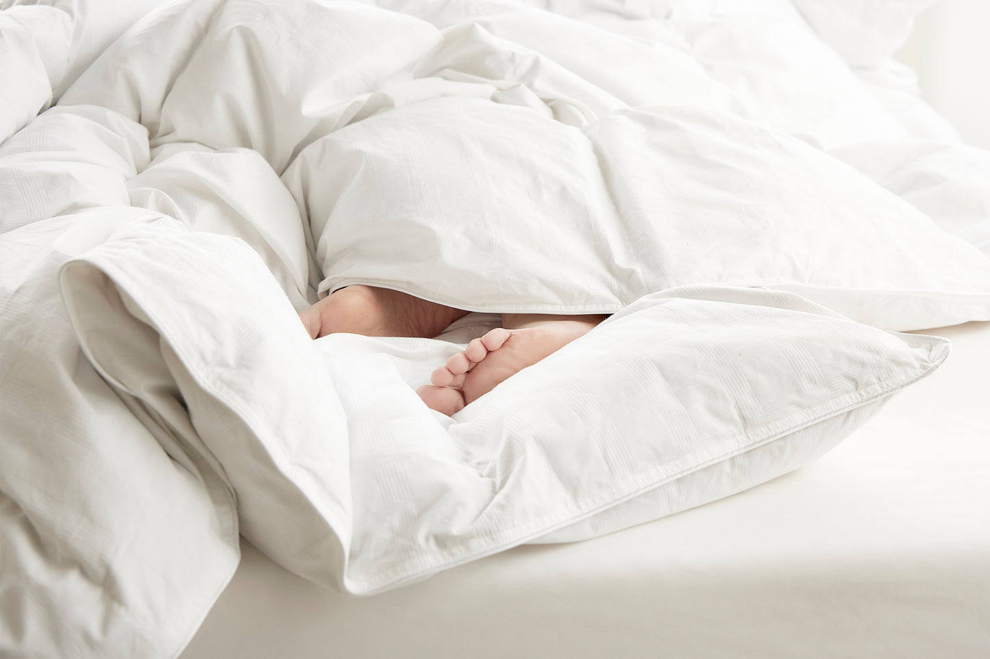 Sumptuous Hungarian Goose Down Duvet